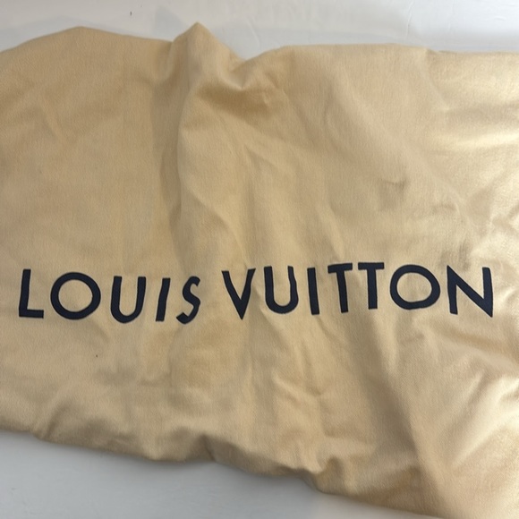 Vintage Louis Vuitton Monogram Sac Weekend PM Tote Bag - Picture 13 of 13